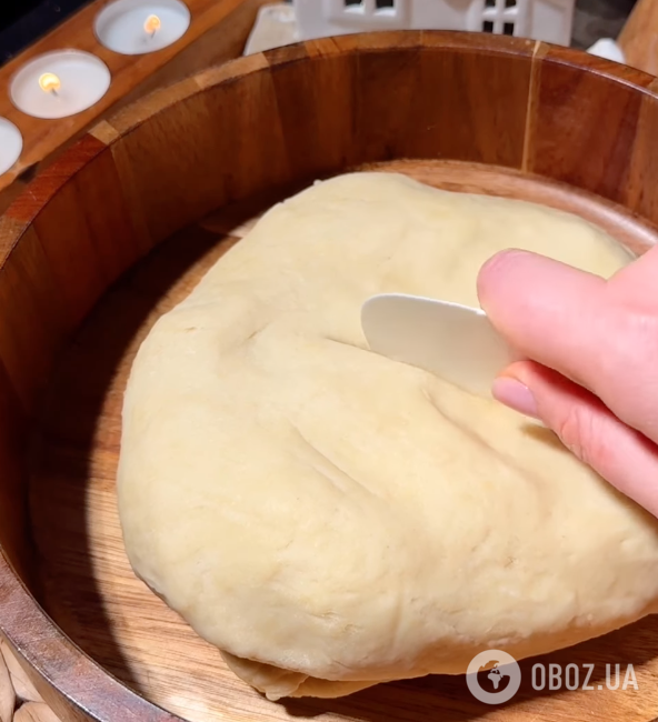 Заварное тесто для идеальных вареников и пельменей: понадобится стакан кипятка и растительное масло