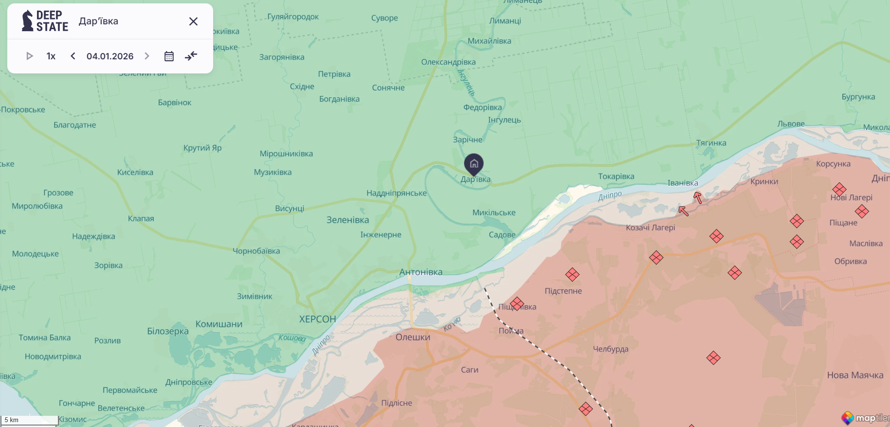 Оккупанты атаковали пункт гуманитарной помощи на Херсонщине: погиб мужчина, есть раненые