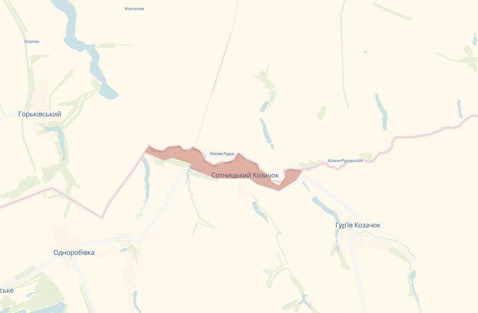 Оккупанты пытаются расширить зону боев на Сумщине и Харьковщине: в ГПСУ рассказали о ситуации