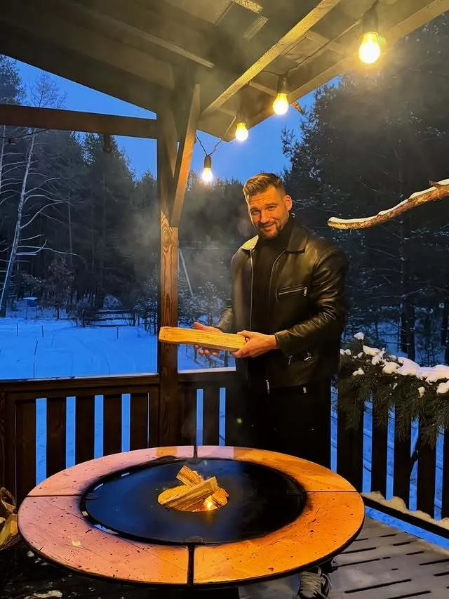 "Коханця" Наталки Денисенко порівняли з її колишнім чоловіком: Юрій Савранський не змовчав