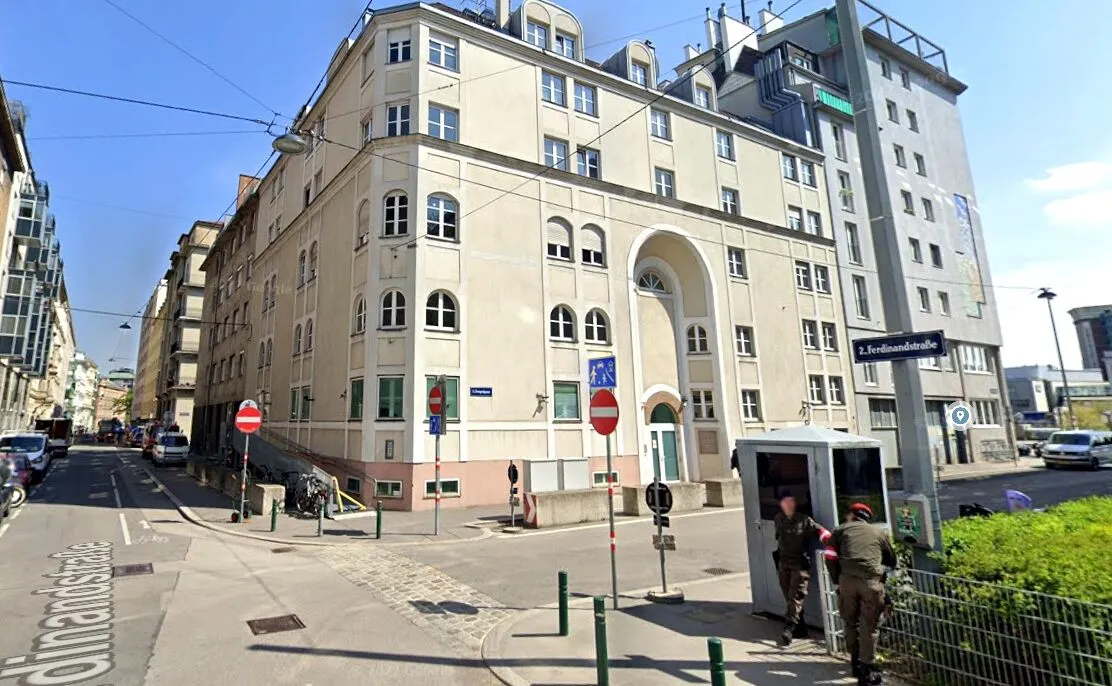 В Вене возле синагоги обнаружили гранату: полиция проверила антисемитский мотив