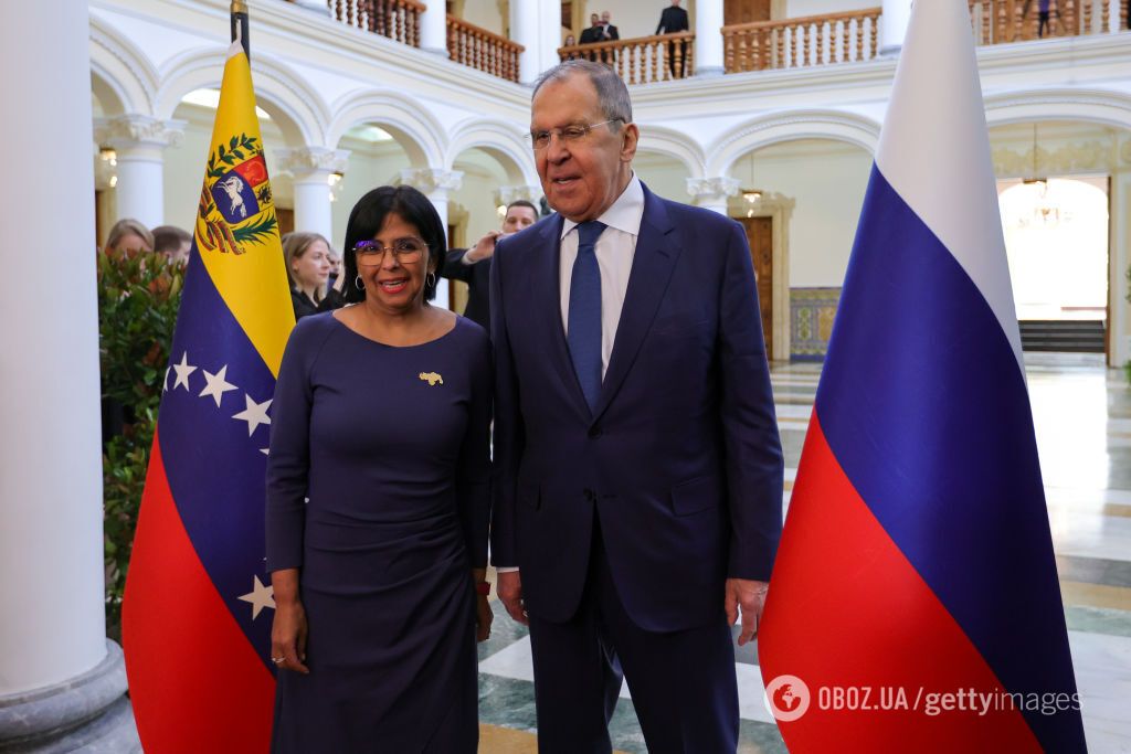 У Венесуелі призначили тимчасового президента: що про неї відомо. Відео