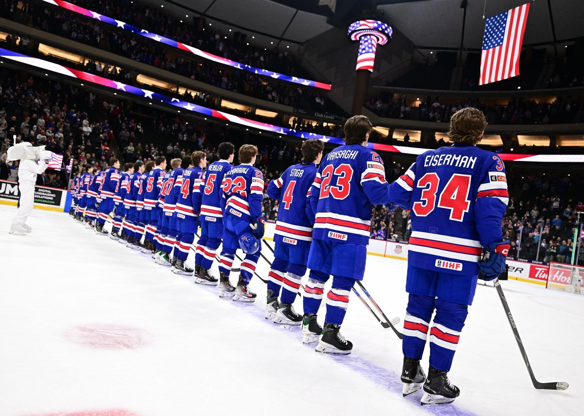 Вперше за 10 років: на МЧС-2026 з хокею сталася грандіозна сенсація