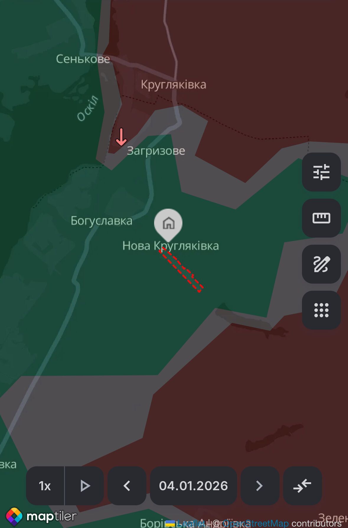 На Харьковщине оккупанты попытались использовать для продвижения газопровод и поплатились: украинские войска "зачистили" противника. Видео