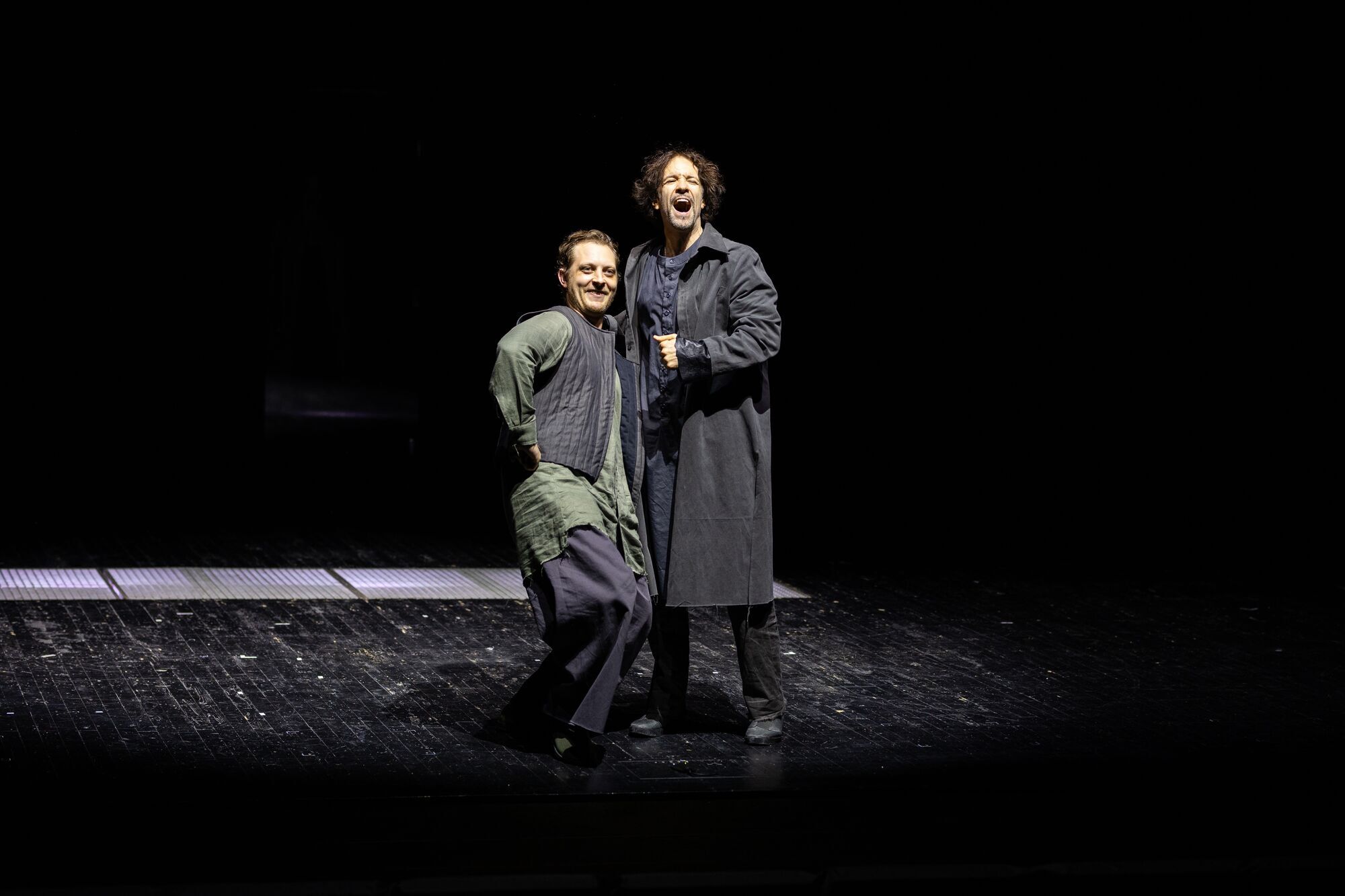 Тілом – у в’язниці, а душею – на рівнинах Ла-Манчі