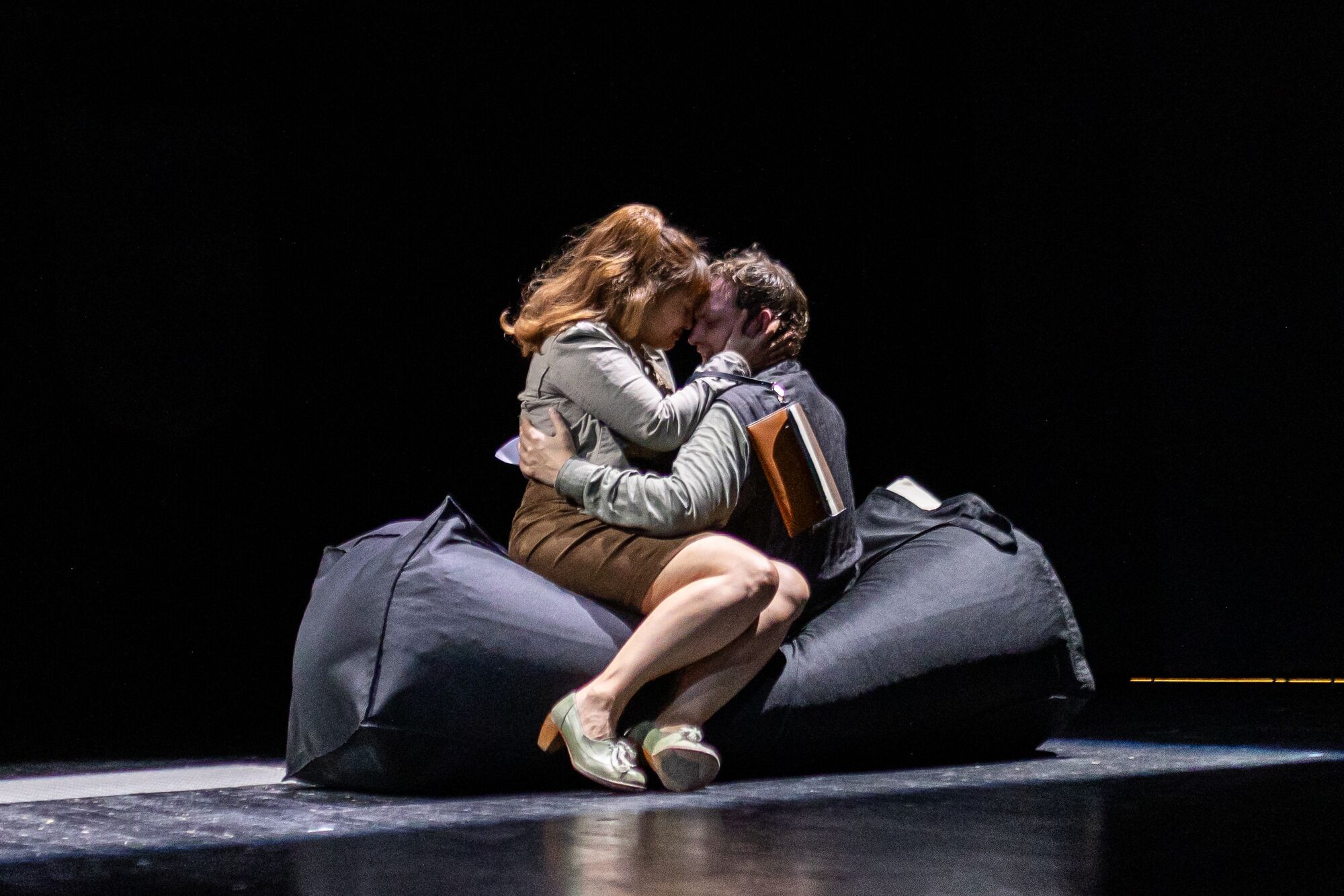 Тілом – у в’язниці, а душею – на рівнинах Ла-Манчі