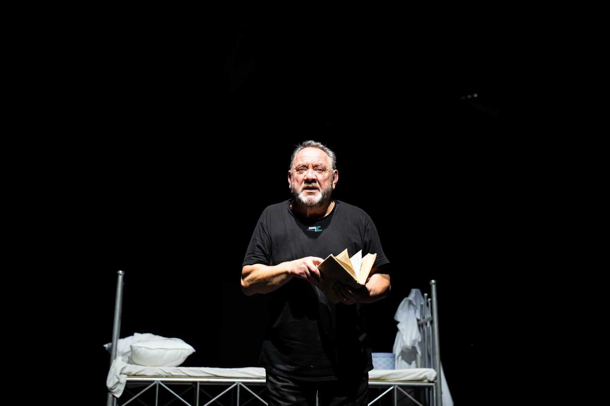 Тілом – у в’язниці, а душею – на рівнинах Ла-Манчі