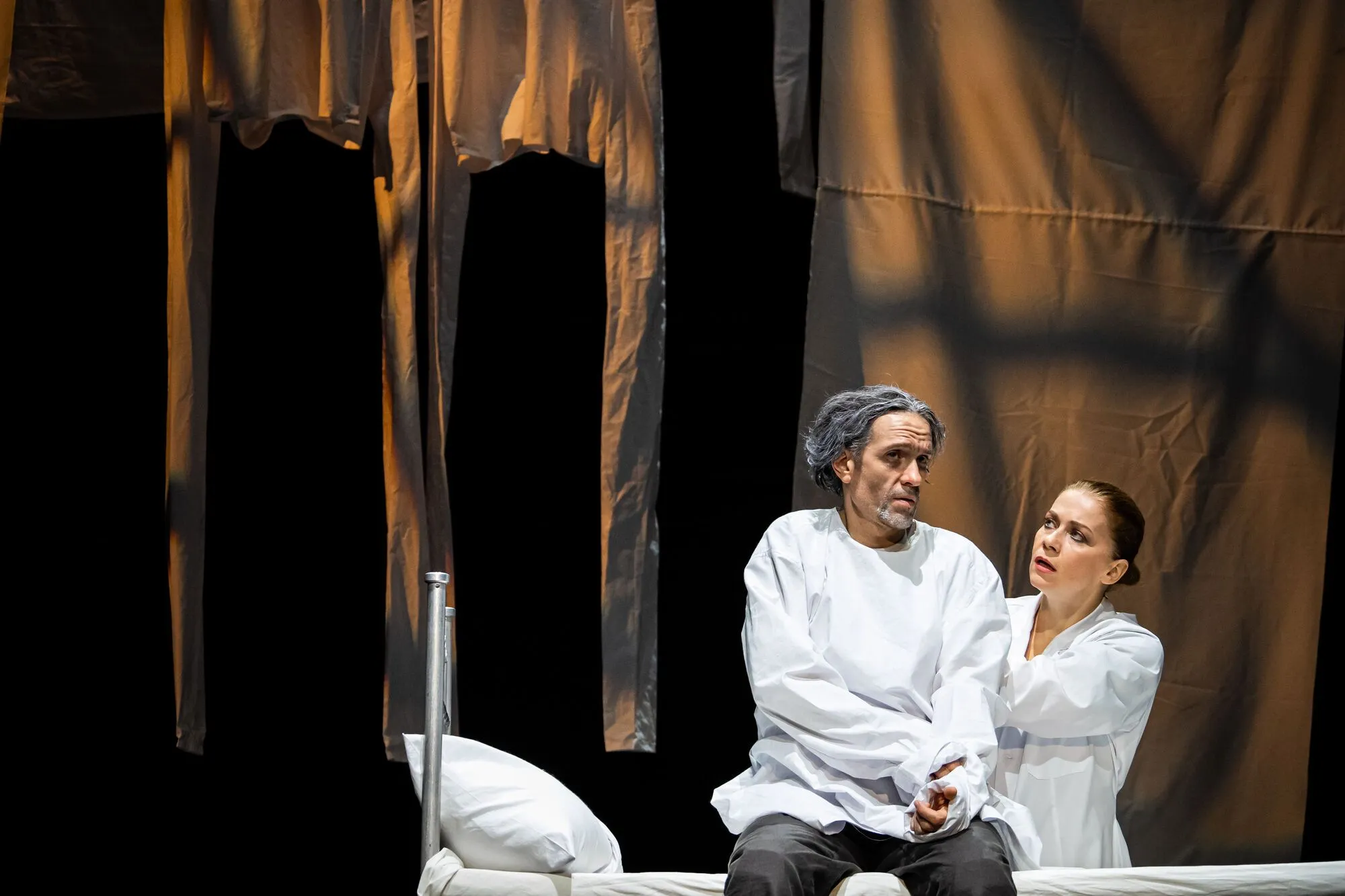 Тілом – у в’язниці, а душею – на рівнинах Ла-Манчі