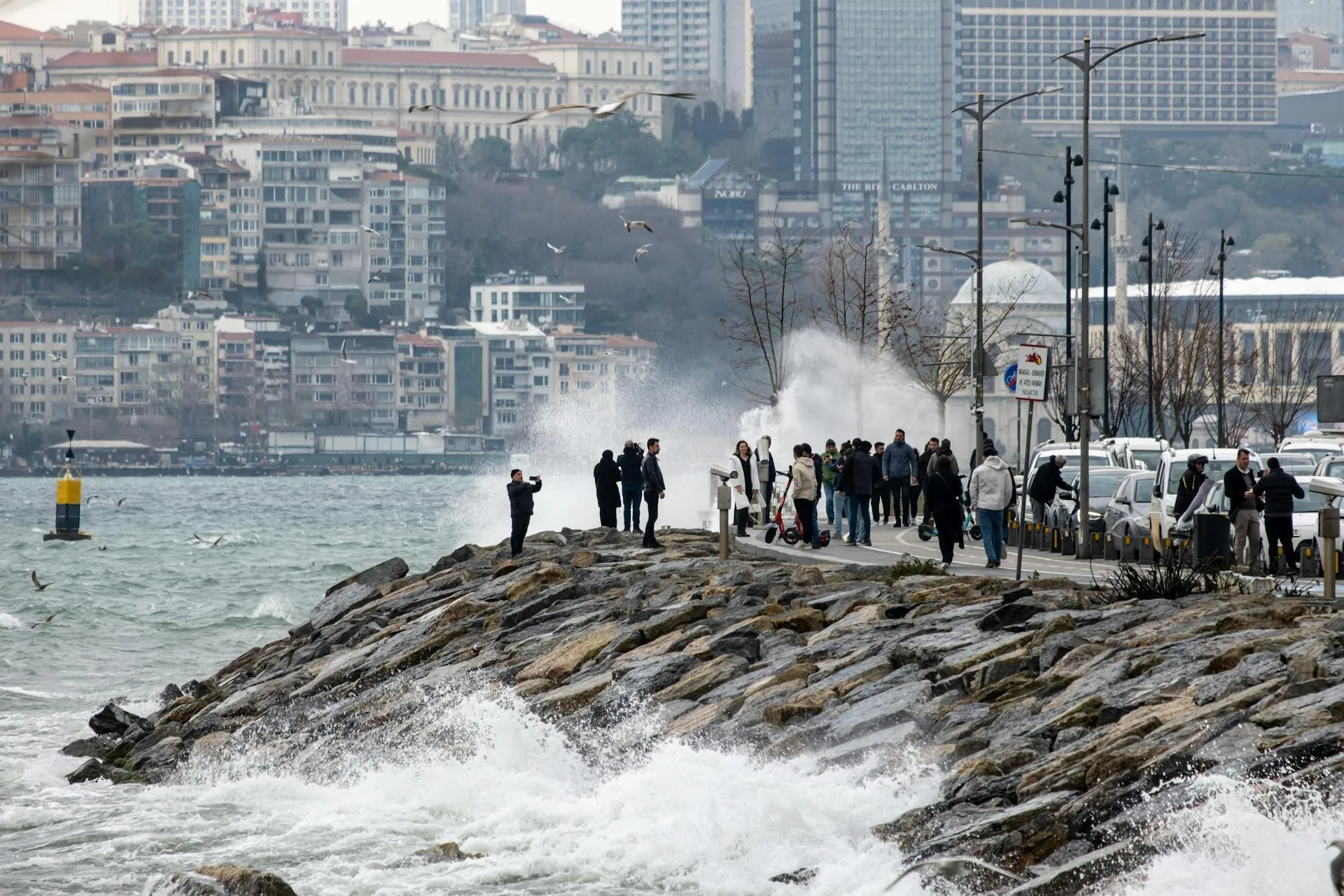 Три європейські міста побили рекорд відвідування у 2025 році: чим вразили туристів