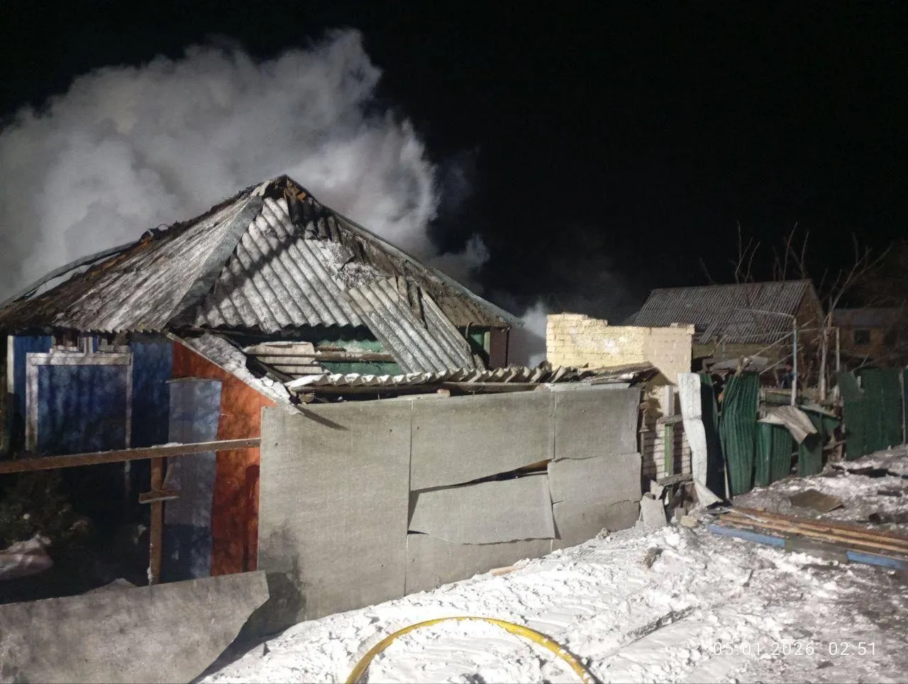 Під ударом – житлові будинки та критична інфраструктура: Росія атакувала Київщину, є загиблий. Фото