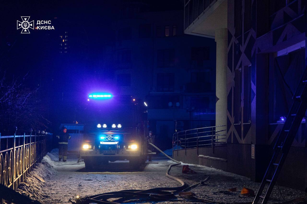 "ППО потрібно щодня": Зеленський відреагував на удар РФ по лікарні в Києві і звернувся до партнерів