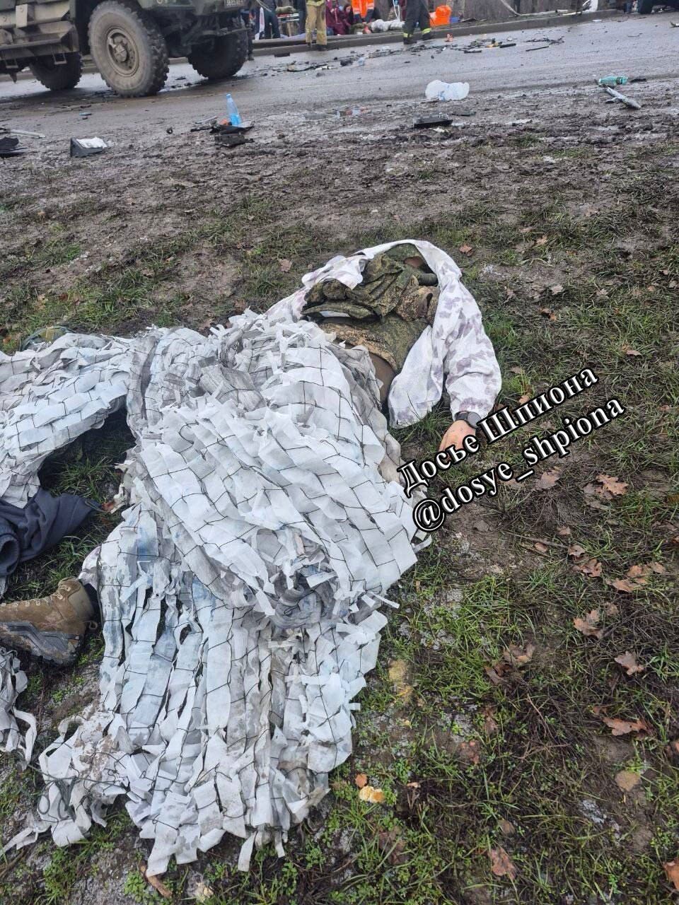 На Луганщине в ДТП самоликвидировался командир 136-й отдельной мотострелковой бригады оккупантов: появились подробности