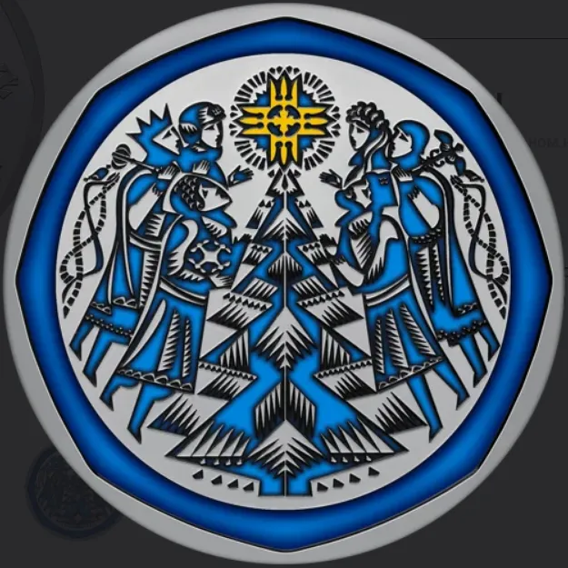 Що зображено на спеціальних 10 грн