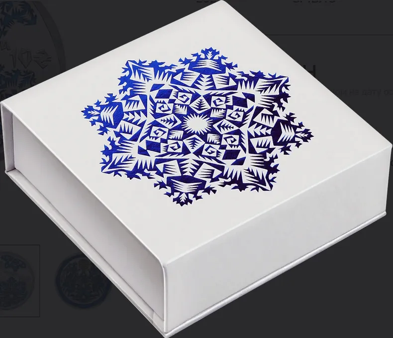 НБУ продає особливі 10 грн у спеціальному футлярі