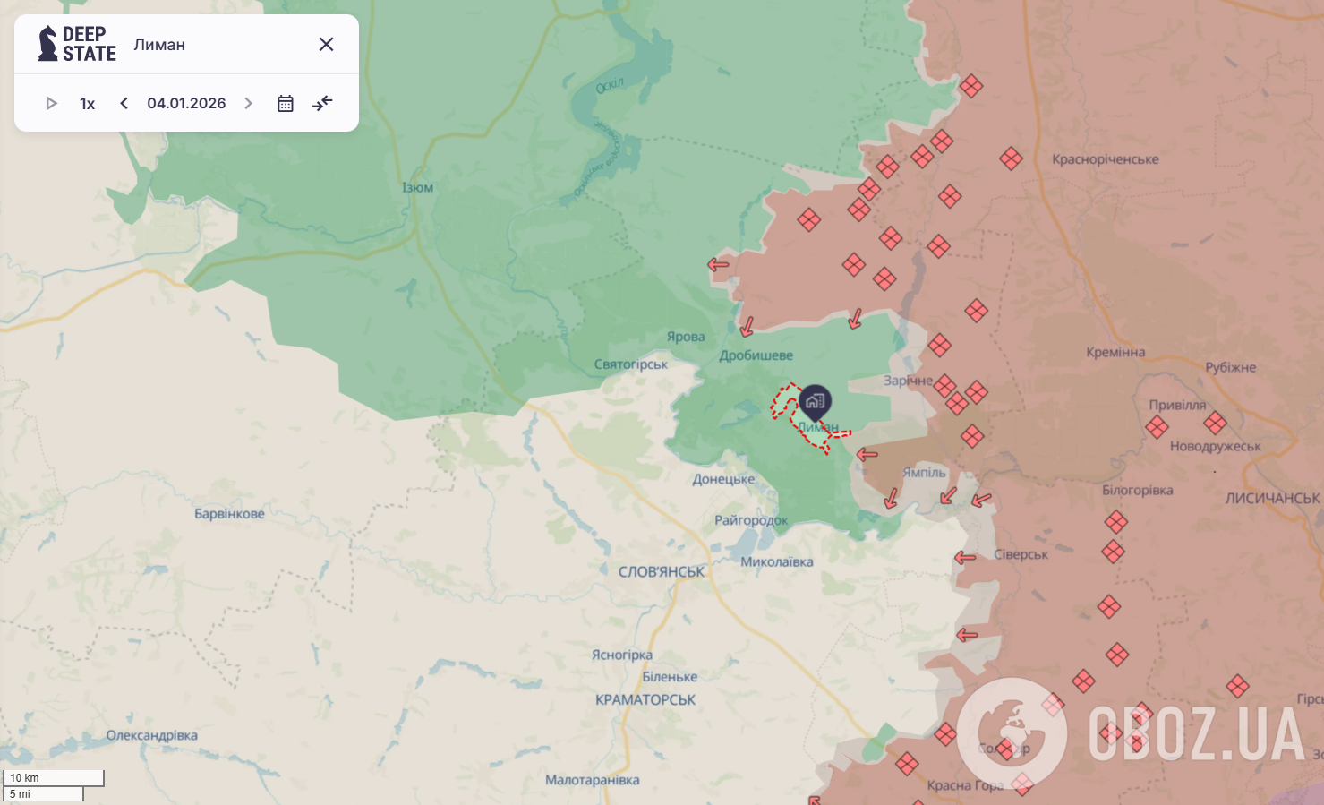 "Першими влітають на позиції ворога": в ГУР показали роботу штурмового спецпідрозділу "Артан" на Лиманському напрямку. Відео