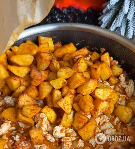 Вкусный ужин из картофеля на сковородке: как приготовить сытное блюдо на скорую руку