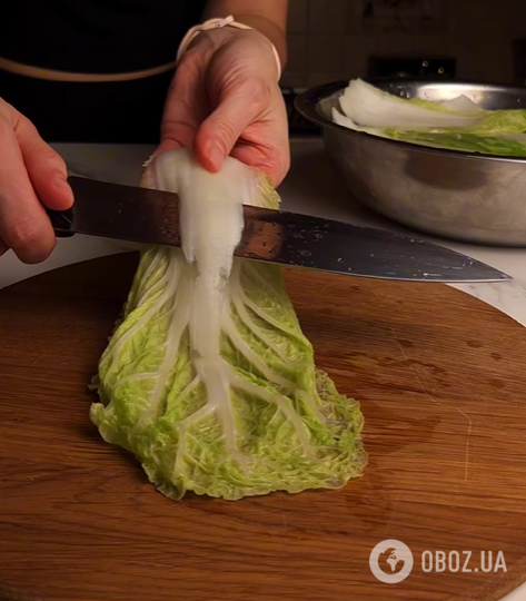 Из какой капусты быстро приготовить вкусные голубцы: получатся очень сочными