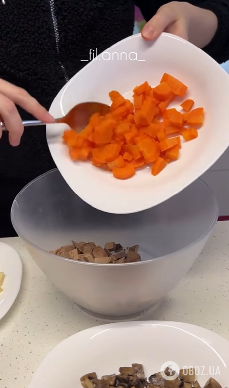 Ситна печінкова запіканка в духовці: готується нашвидкуруч