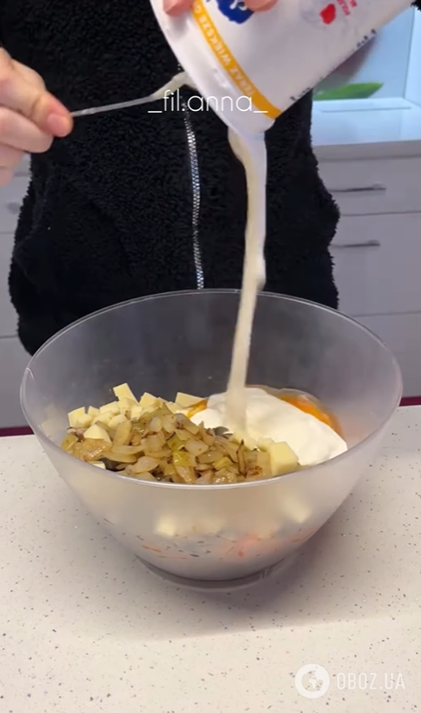 Ситна печінкова запіканка в духовці: готується нашвидкуруч