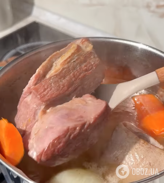 Сколько тушить мясо с картофелем, чтобы оно было сочным и очень мягким: делимся рецептом