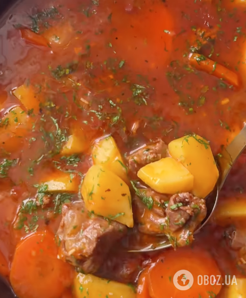 Сколько тушить мясо с картофелем, чтобы оно было сочным и очень мягким: делимся рецептом
