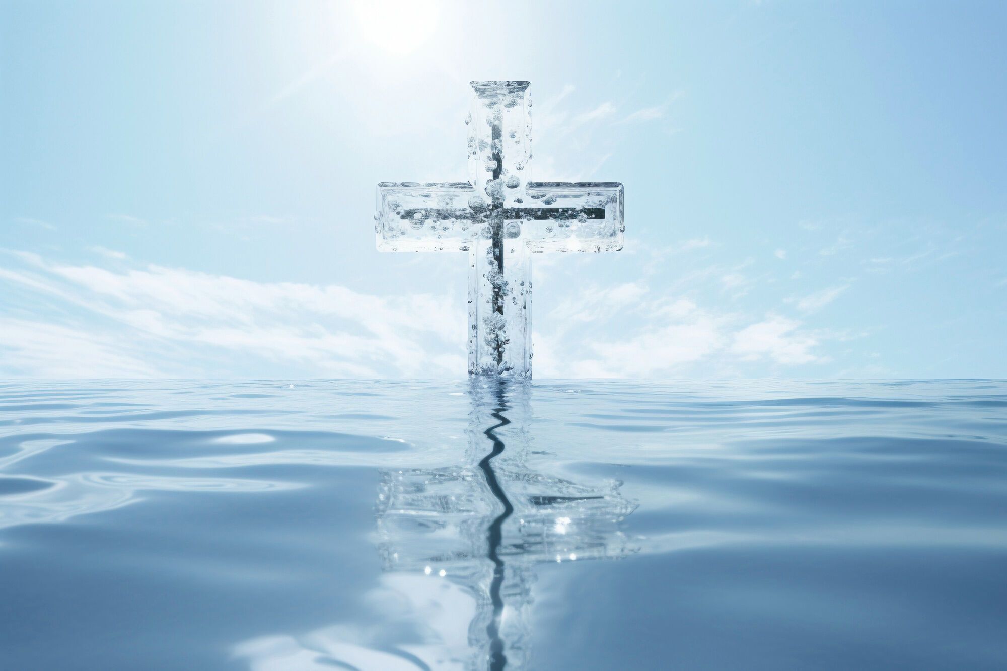 Водохреще 2026: що не можна робити з освяченою водою