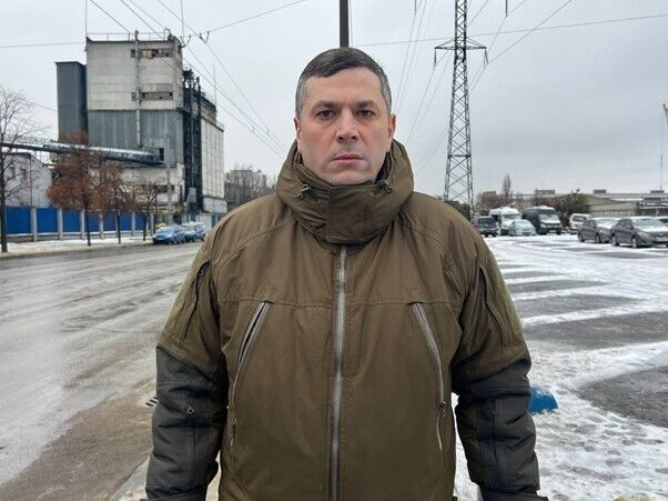 300 тонн масла на дороге после атаки РФ: как Днепр за ночь предотвратил экологическую катастрофу