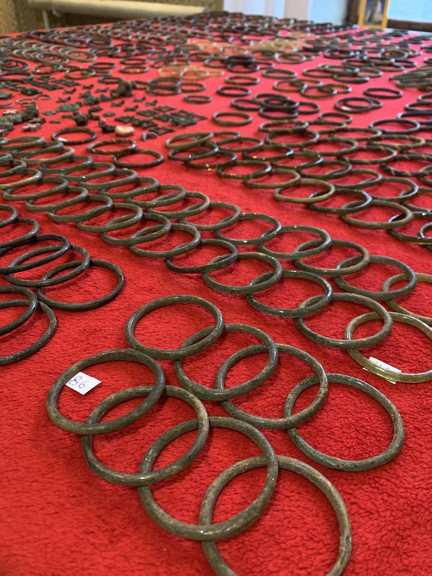 Археологи знайшли унікальний скарб часів Київської Русі. Фото