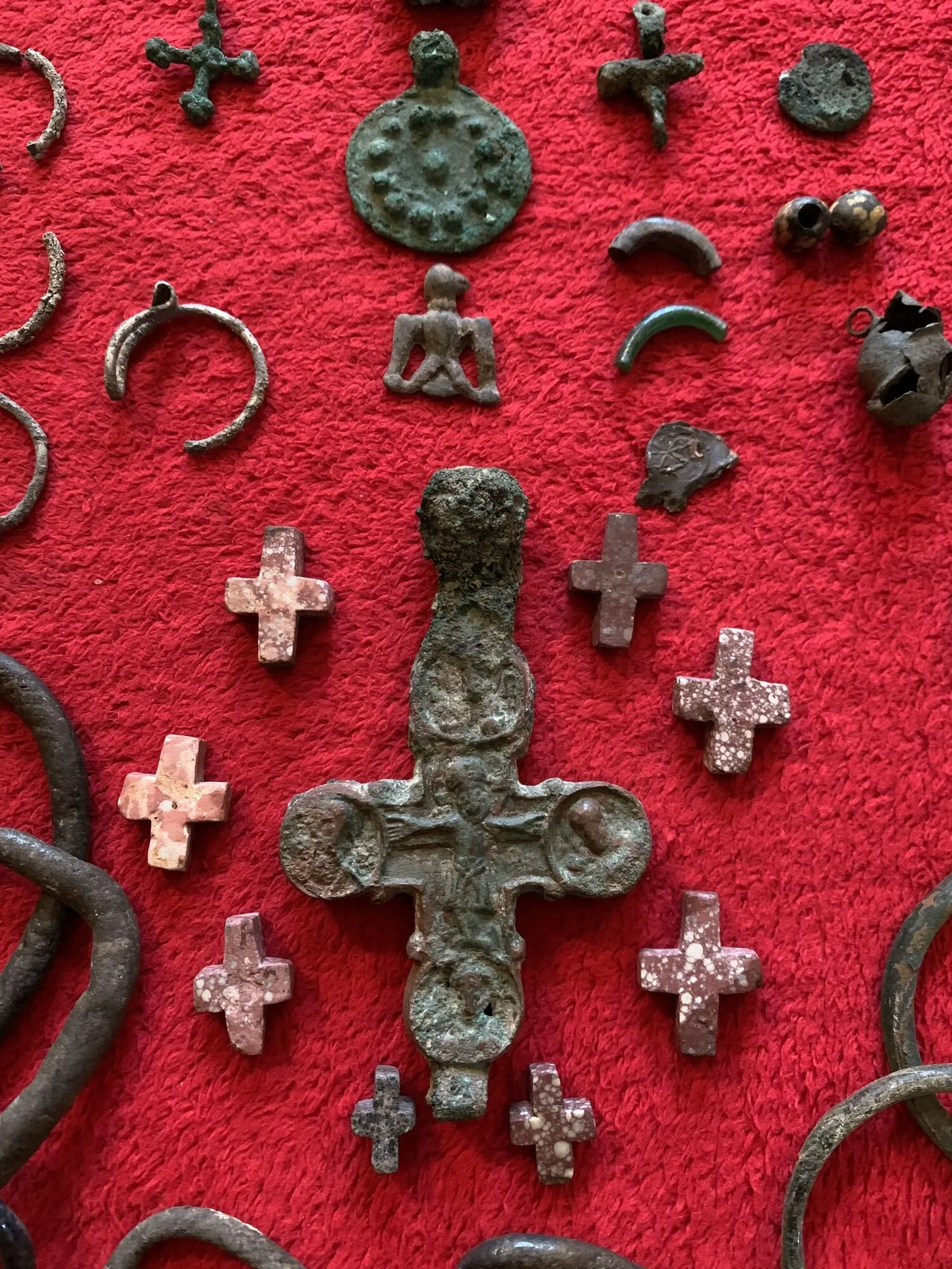 Археологи знайшли унікальний скарб часів Київської Русі. Фото