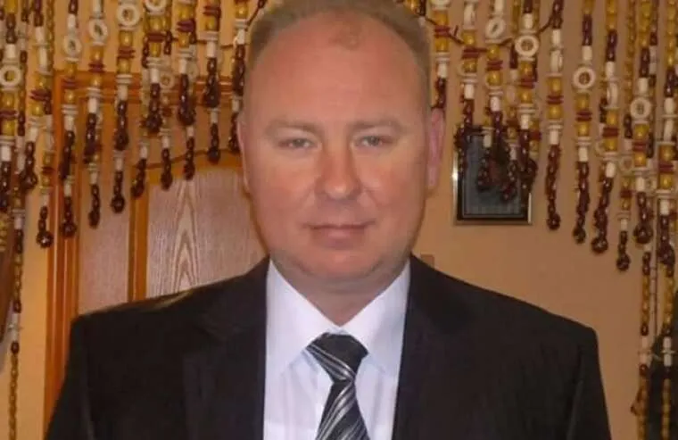 Андрей Саханов