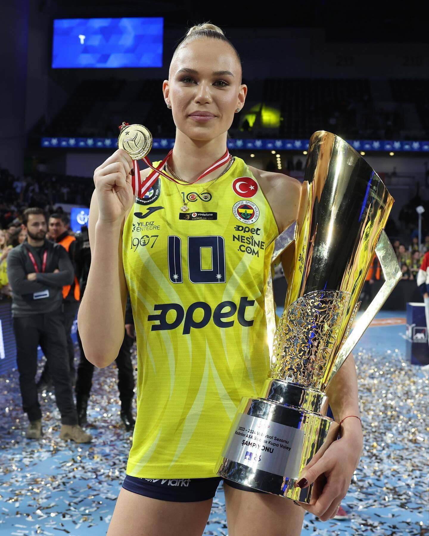 Польща не пустила в країну знамениту чемпіонку Росії