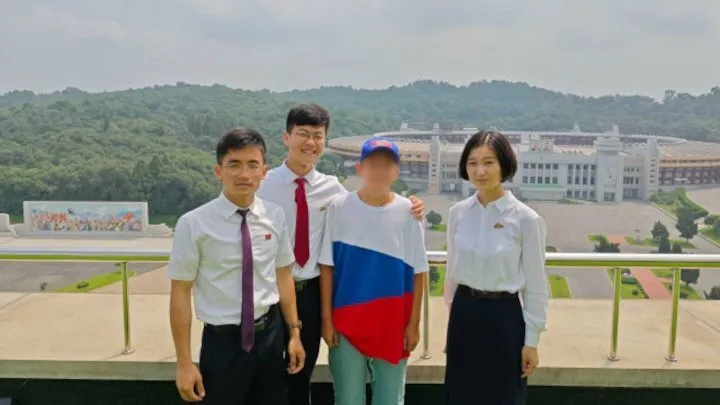 Поклонялись портрету Ким Чен Ына и "взрывали" Белый дом: что известно о лагере в КНДР, куда Россия отправляла украинских детей