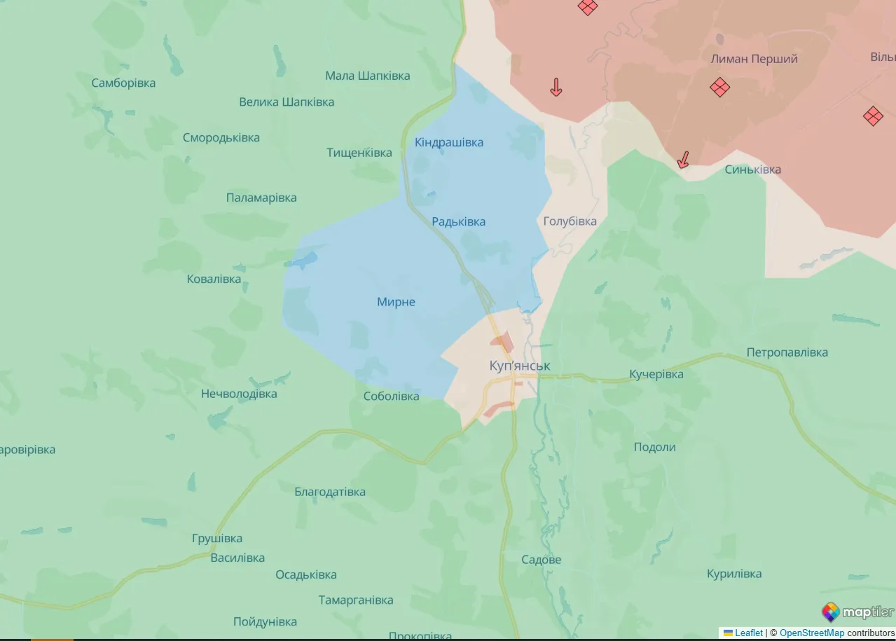 Темпы продвижения российской армии в Украине упали до минимума с начала осени: на какие города нацелился враг
