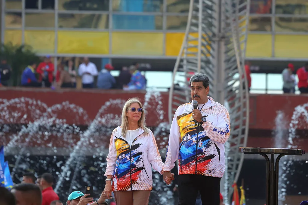 Серый кардинал и главная опора Мадуро: что известно о первой леди Венесуэлы, которую задержали с мужем, и почему она опасна для США