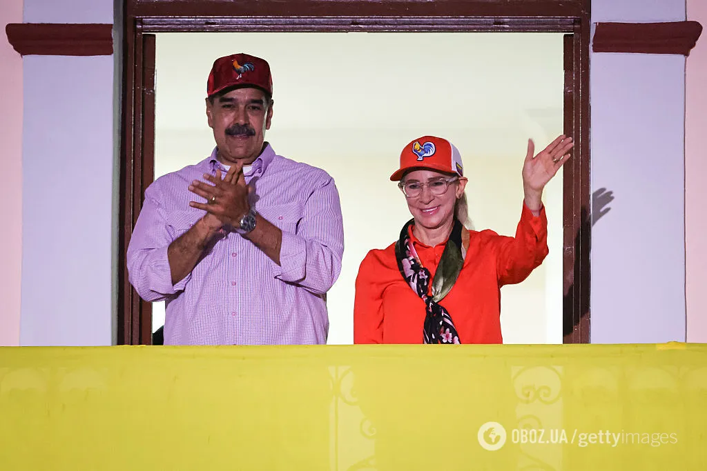 Серый кардинал и главная опора Мадуро: что известно о первой леди Венесуэлы, которую задержали с мужем, и почему она опасна для США