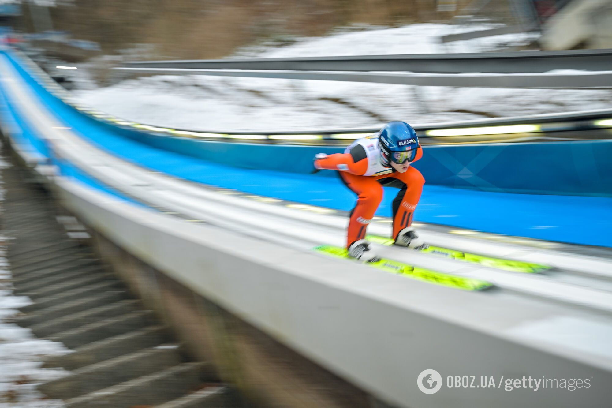 Скандал года. Норвежских прыгунов обвинили в увеличении половых органов