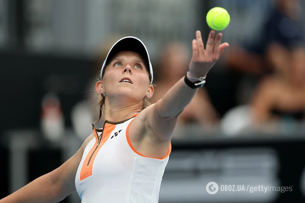 Свитолина разгромила теннисистку из Москвы в первом матче 2026 года