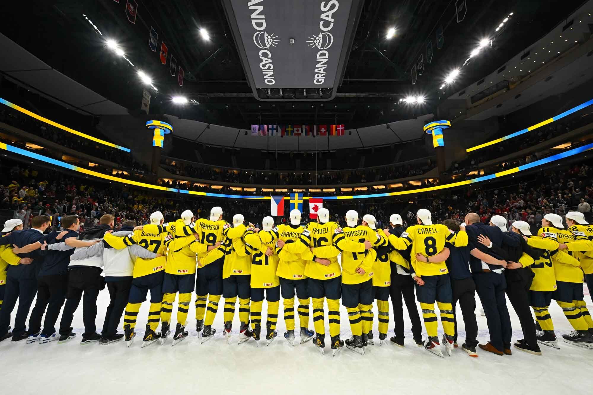 Впервые с 2019 года: МЧМ по хоккею завершился громкой сенсацией