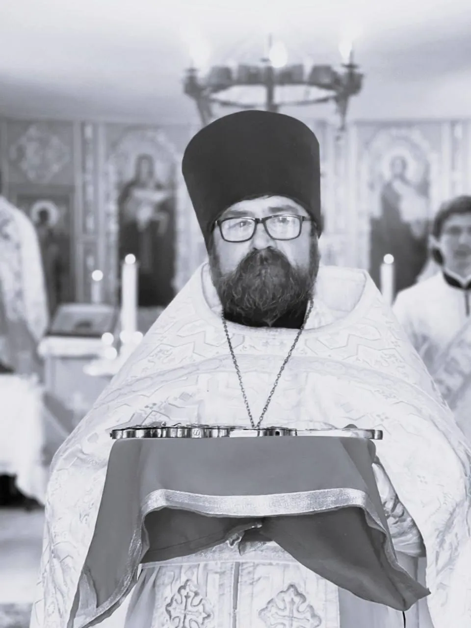 Окупанти вбили священика УПЦ МП на Херсонщині: з'явились подробиці. Фото