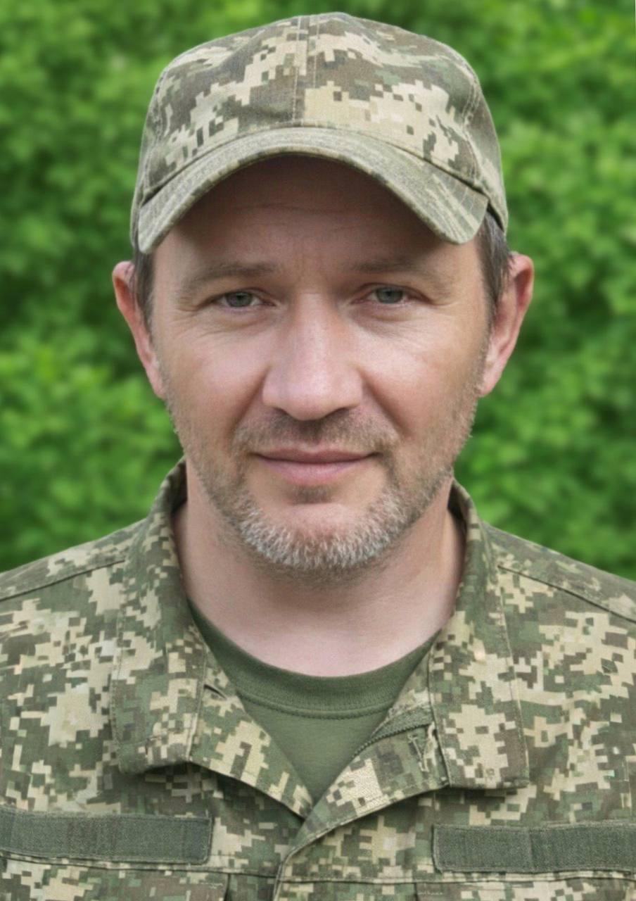 Назавжди 43: стало відомо про смерть військового з Київщини Сергія Заяца. Фото