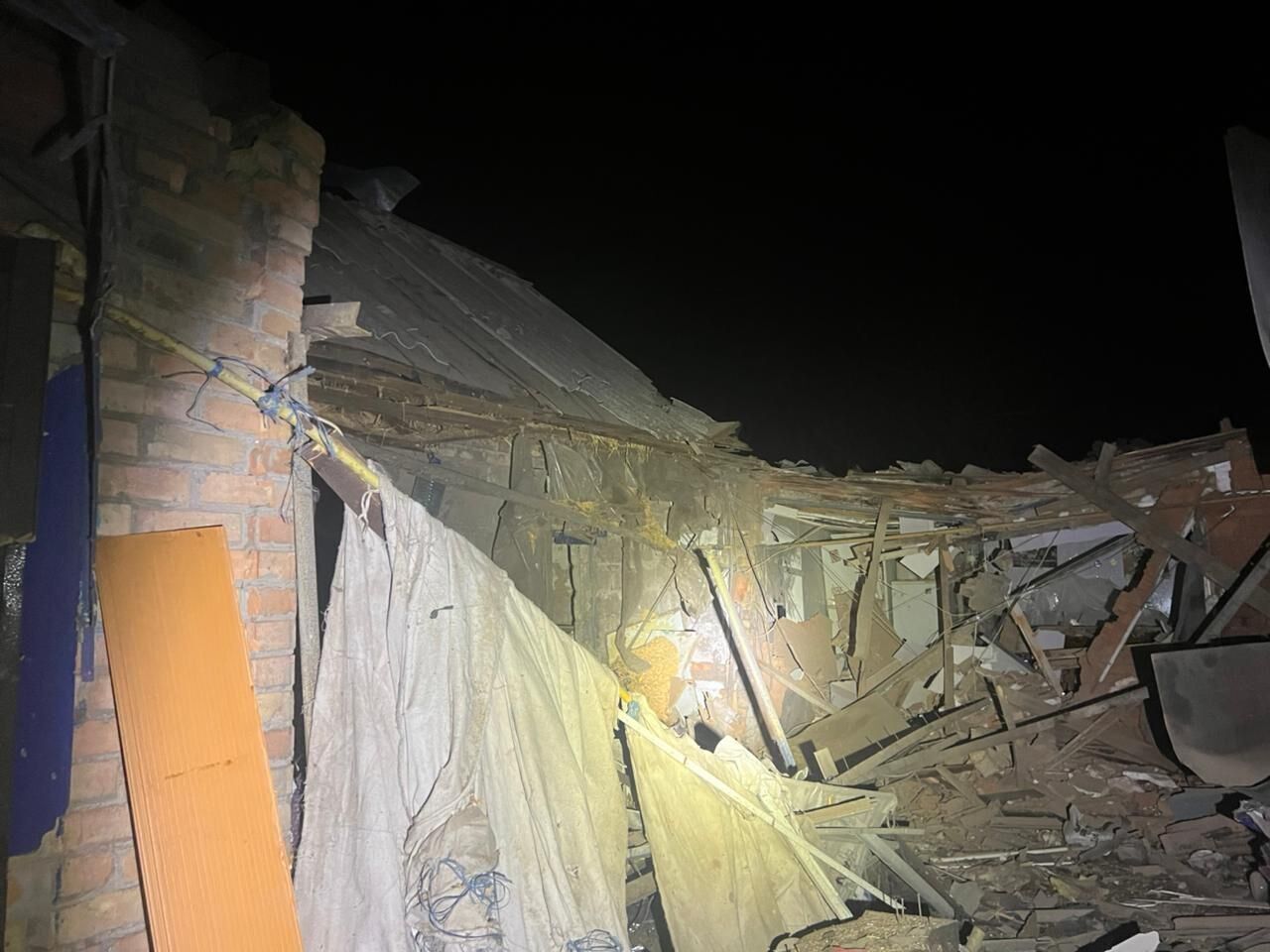 Оккупанты атаковали Украину 61 БПЛА: силы ПВО сбили 53 цели