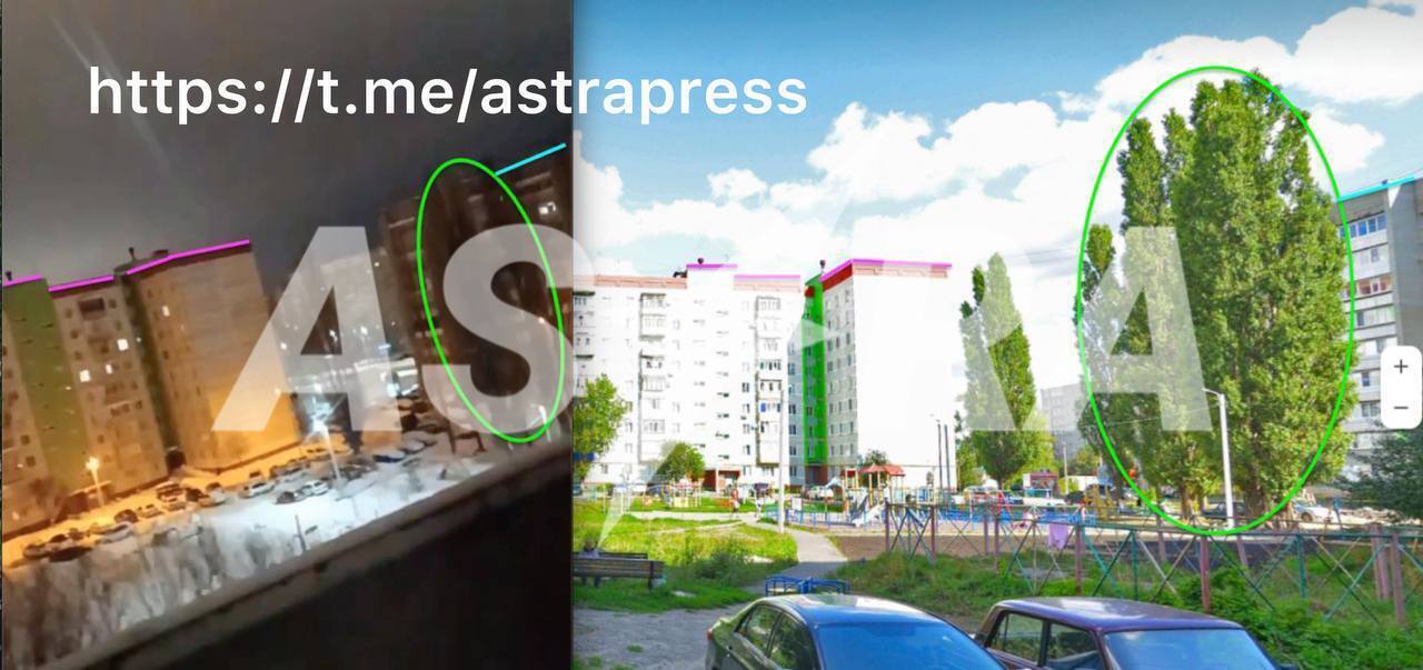 Російську Пензу атакували дрони: під ударом був підшипниковий завод. Відео