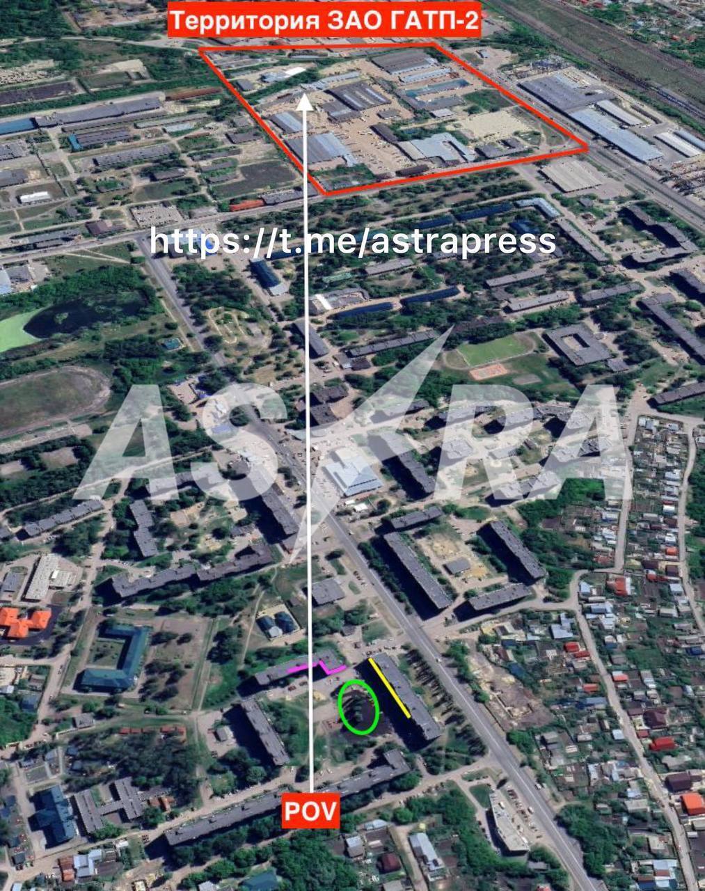 Російську Пензу атакували дрони: під ударом був підшипниковий завод. Відео