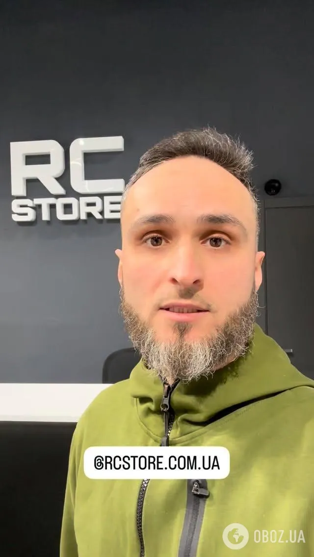 Посивів і відростив бороду: зірка проєктів "Кварталу 95" Ігор Ласточкін змінився до невпізнання на війні. Рідкісне фото