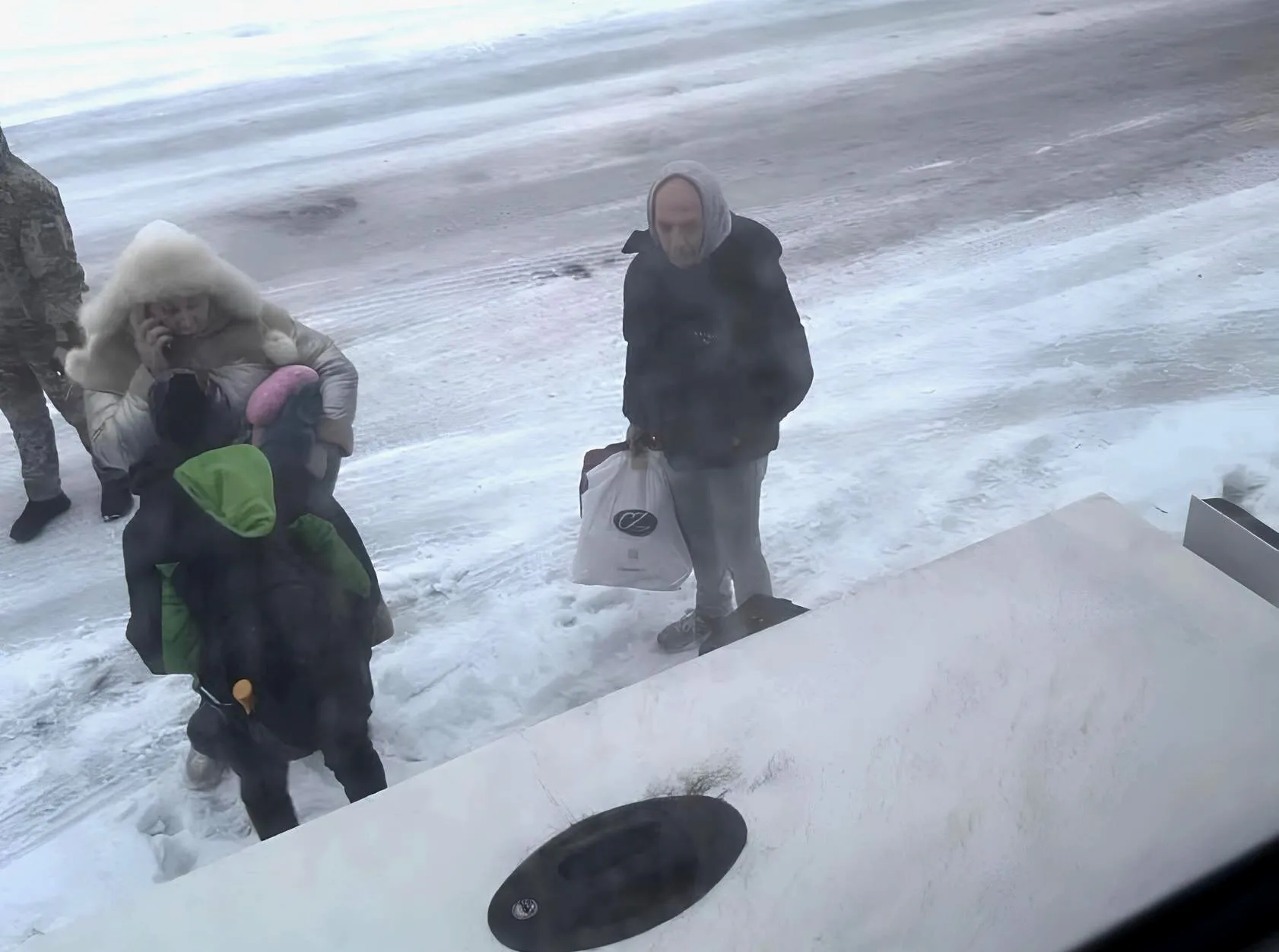 "Отец сейчас на фронте в окопе": украинка, которая завирусила итальянца-путинофила, дала первый комментарий. Видео