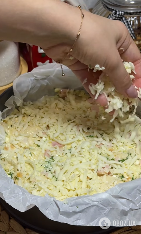 Лінивий пиріг з лаваша для ситного обіду: як приготувати