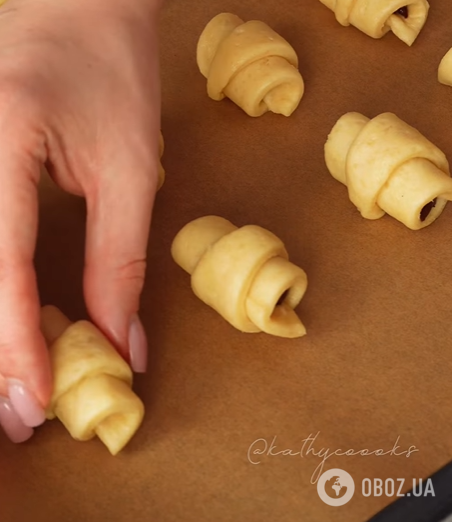 Вкусные домашние рогалики к чаю: делимся секретами приготовления удачного теста