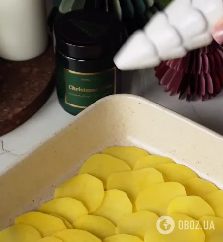 Не только пюре или жареная: как приготовить вкусную и сытную запеканку из картофеля на ужин