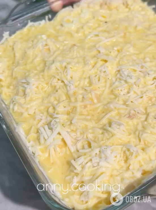 Лінивий пиріг із лаваша із сирно-яєчною заливкою: рецепт бюджетної страви для перекусу