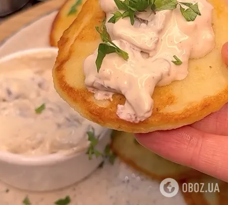 Золотистые и хрустящие деруны: рассказываем, какой овощ нужно обязательно добавить в тесто